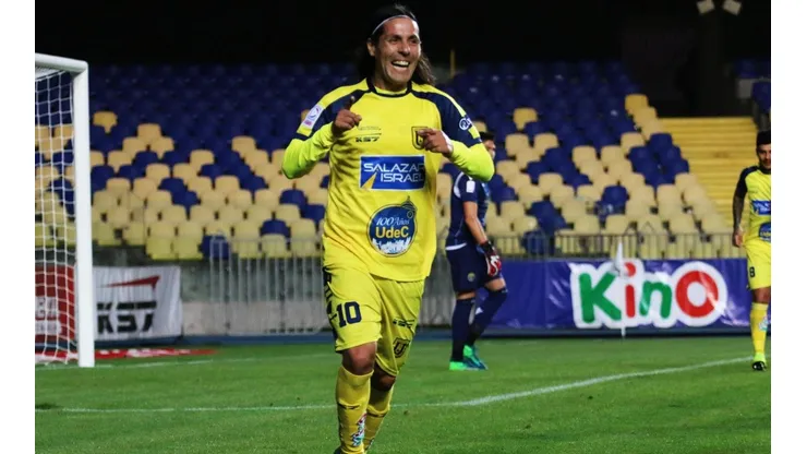Hugo Droguett no es más jugador de Universidad de Concepción