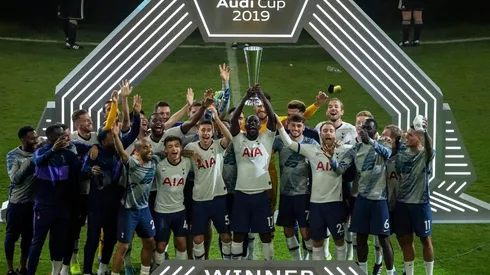 Los Spurs ganaron en penales