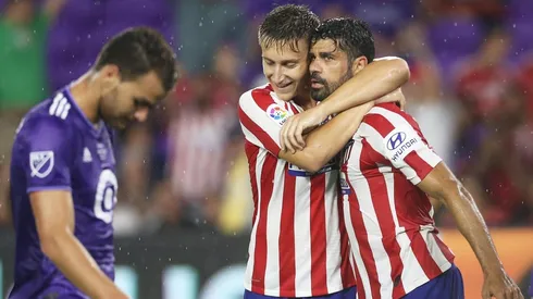 El Atlético ha arrasado en pretemporada