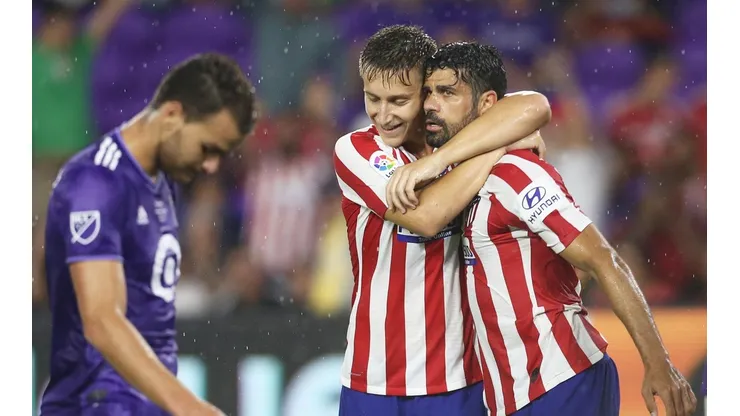 El Atlético ha arrasado en pretemporada