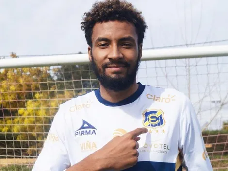 Vigouroux se ilusiona: "Quiero jugar en Chile para estar cerca de la selección"