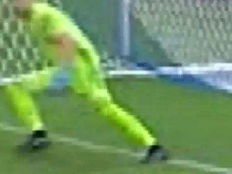 Resucitan el acercamiento electrónico para defender polémicas tapadas de Armani en Copa Libertadores