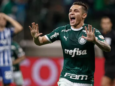 Palmeiras y LDU Quito avanzan en la Copa Libertadores