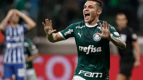 Palmeiras a la siguiente fase.
