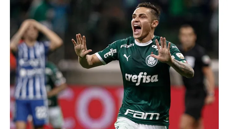 Palmeiras a la siguiente fase.