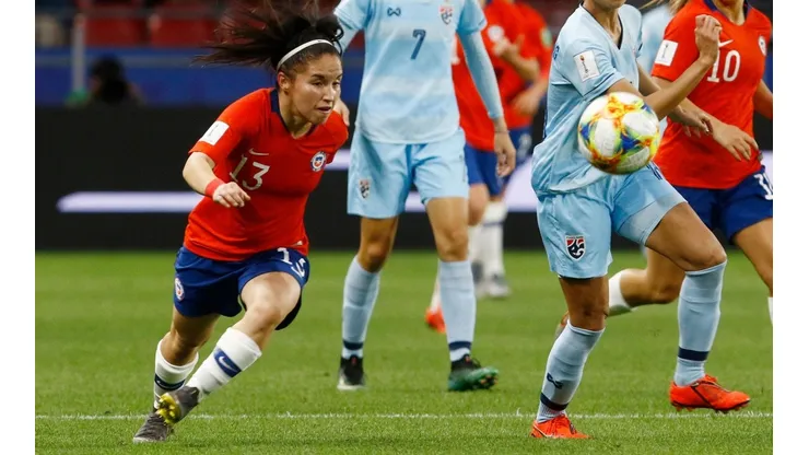 Chile debutó en el Mundial de Francia con una victoria y dos derrotas