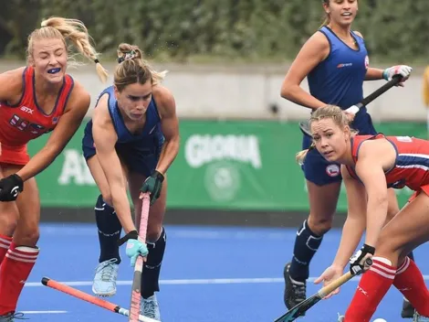 Las Diablas cayeron ante Estados Unidos en los Panamericanos