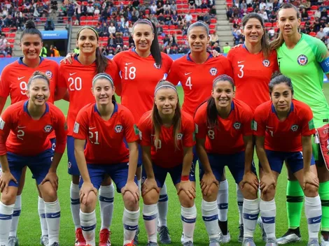 La selección femenina jugará torneo amistoso en Brasil