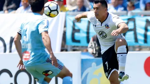 Esteban Paredes volverá este domingo ante Curicó Unido