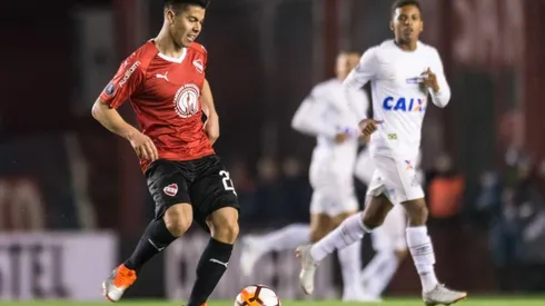 En Independiente confirman interés de Universidad Católica por el Gato Silva (Foto: Getty Images)