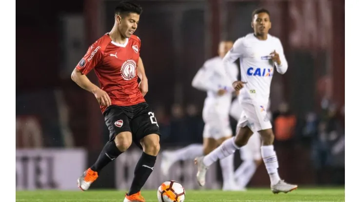 En Independiente confirman interés de Universidad Católica por el Gato Silva (Foto: Getty Images)