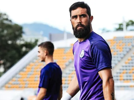 Bravo se perfila de titular ante Liverpool en Wembley este domingo