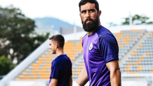 Claudio Bravo tiene la confianza de Guardiola par ala primera final de la temporada