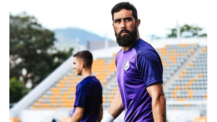 Claudio Bravo tiene la confianza de Guardiola par ala primera final de la temporada