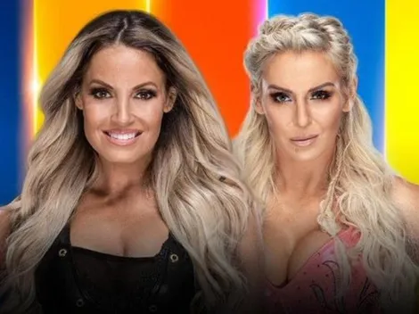 Trish Stratus enfrentará a Charlotte en SummerSlam