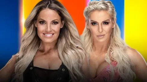 Trish Stratus enfrentará a Charlotte en SummerSlam