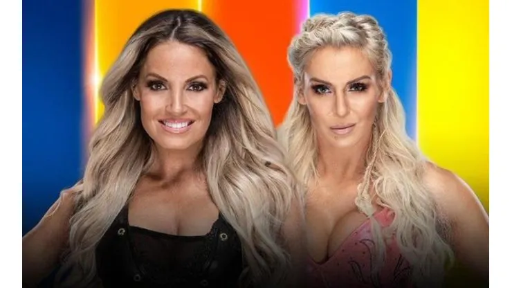 Trish Stratus enfrentará a Charlotte en SummerSlam