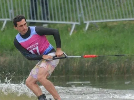 ¡Otra medalla de plata más para Chile en los Panamericanos!