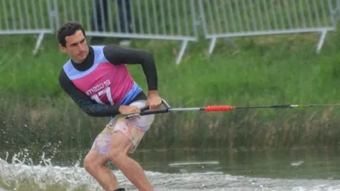 Rodrigo Miranda entregó otra medalla para el Team Chile en los Panamericanos.