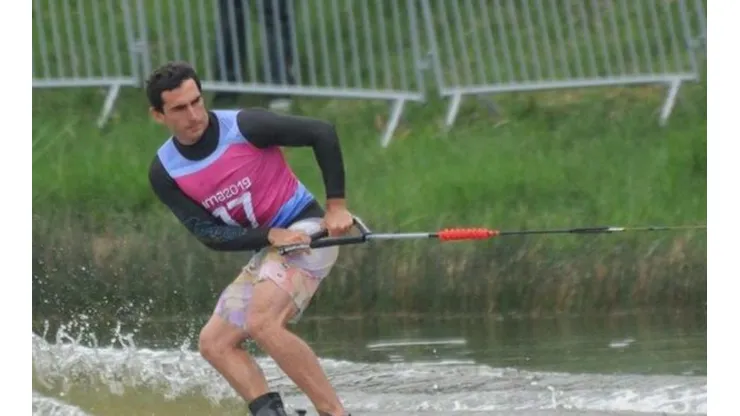 Rodrigo Miranda entregó otra medalla para el Team Chile en los Panamericanos.
