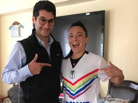 Cote Rojas es flamante refuerzo del Súper Santiago Morning