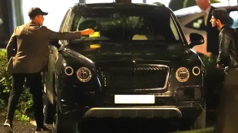 Alexis Sánchez tendrá que pagar 60 libras por su falta