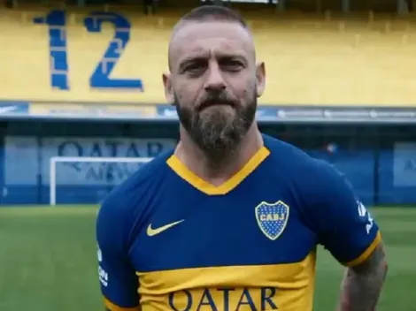 Ex técnico de la U analiza la llegada de Danielle de Rossi: "Le van a comer el hígado"