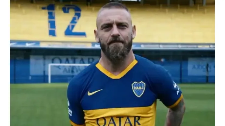 Ex técnico de la U analiza la llegada de Danielle de Rossi: "Le van a comer el hígado"