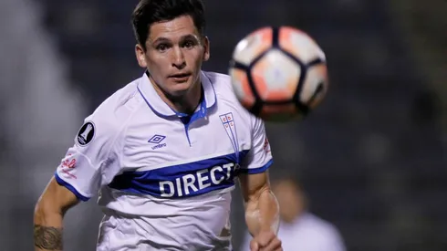 Vuelve el hijo pródigo: Alfonso Parot es nuevo refuerzo de Univesidad Católica