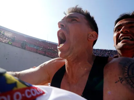 El consejo de Pablo Mouche a los jóvenes: "Hay que hacerse hombre"