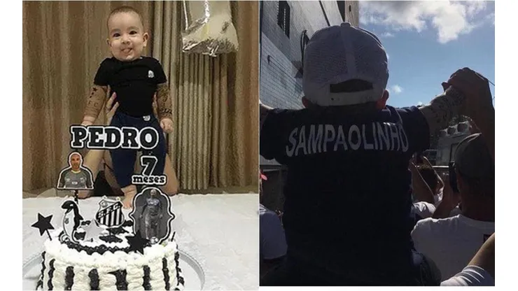 Pedro Sampaolinho.