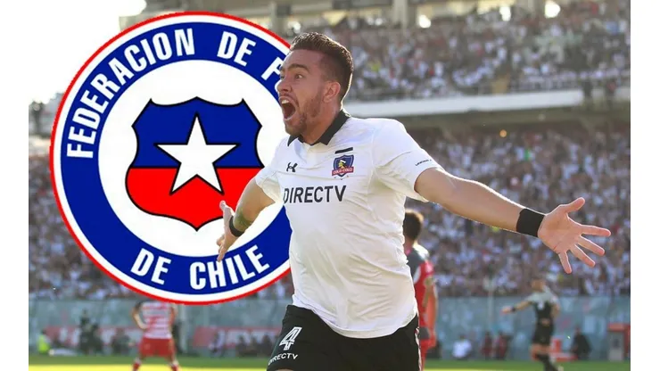Matías Zaldivia reconoce que muere por jugar por Chile: "Sería hermoso"