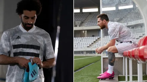 Salah o Messi son algunos de los futbolistas que usarán el nuevo modelo de adidas