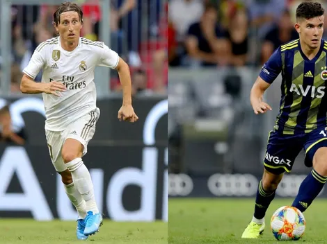 Dónde ver el Real Madrid vs Fenerbahce por el tercer lugar de la Audi Cup