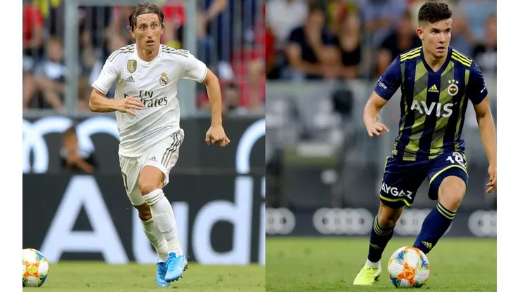 Dónde ver en vivo y en HD el Real Madrid vs Fenerbahce por el tercer lugar de la Audi Cup: Sede, Horario, TV, Link, Streaming (Fotos: Getty Images)