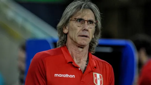 Ricardo Gareca alaba a Chile: "Es una de las mejores selecciones del mundo"