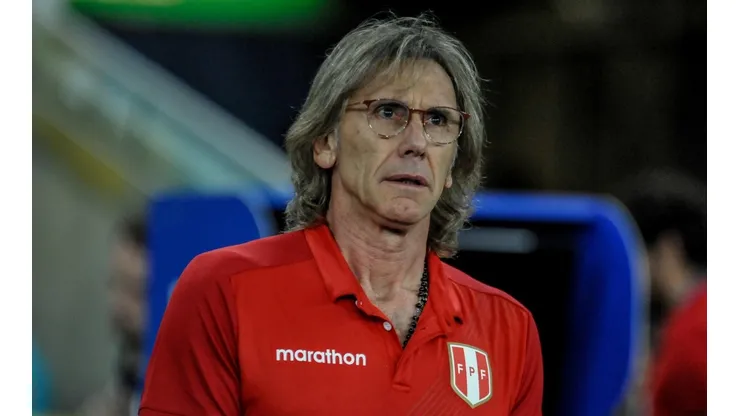 Ricardo Gareca alaba a Chile: "Es una de las mejores selecciones del mundo"