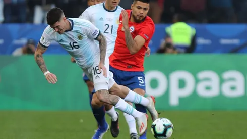 River Plate presenta su última oferta por Paulo Díaz (Foto: Getty Images)