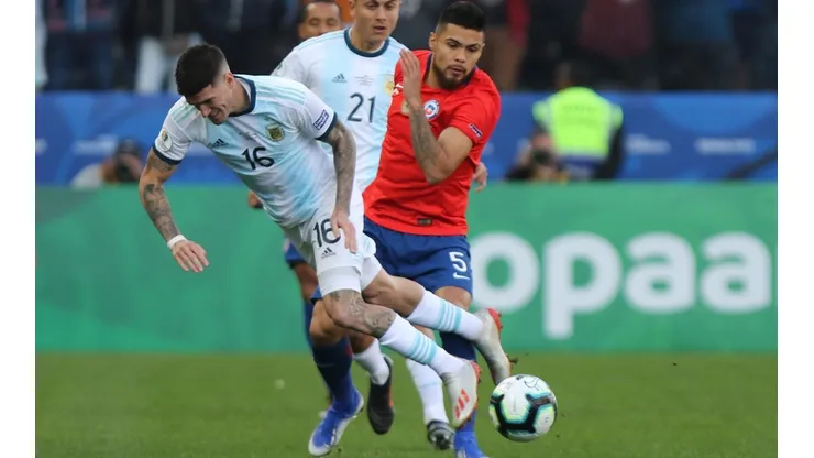 River Plate presenta su última oferta por Paulo Díaz (Foto: Getty Images)