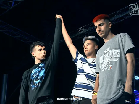 Chile ya tiene a sus cuatro representantes para la FMS Internacional