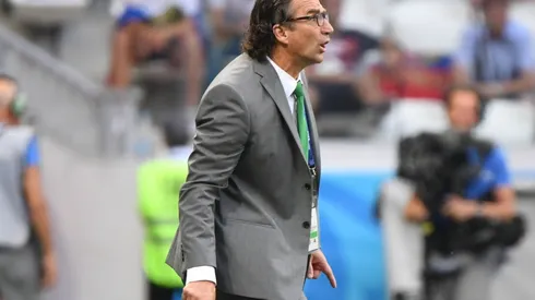 Arabia Saudita vs Egipto - (180625) — VOLGOGRAD, June 25, 2018 (Xinhua) — Saudi Arabia