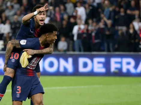 PSG baja el precio para que algún club se lleve a Neymar