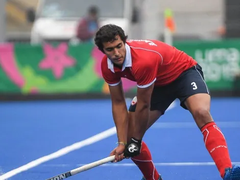 Los Diablos cayeron en el Hockey Césped en los Panamericanos