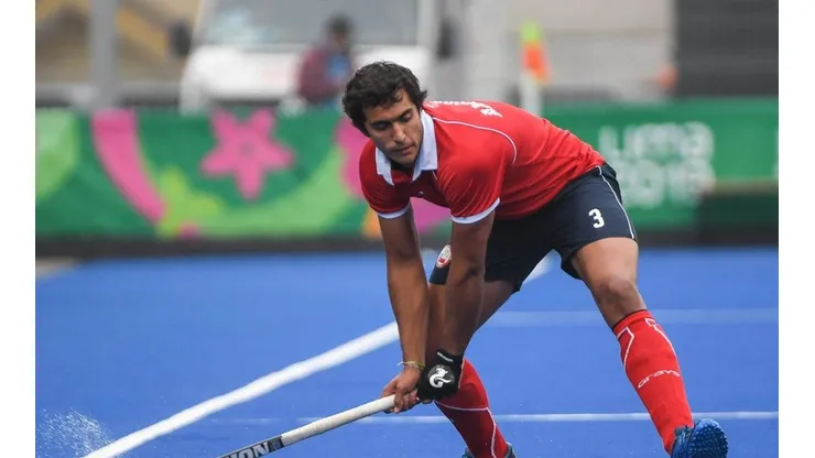Los Diablos cayeron ante los campeones olímpicos en el Hockey Césped.