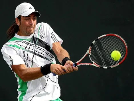 Massú vuelve al profesionalismo con una derrota en el ATP de Kitzbühel