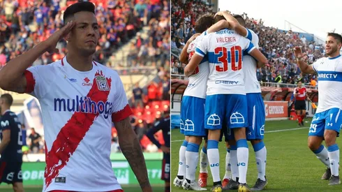 Mauro Quiroga el más goleador y Católica el club con más goles