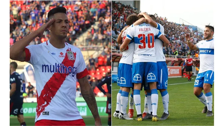 Mauro Quiroga el más goleador y Católica el club con más goles