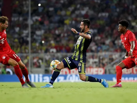 Penal de Isla a Lewandowski y goleada del Bayern ante Fenerbahçe