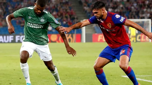 Basilea elimina al PSV