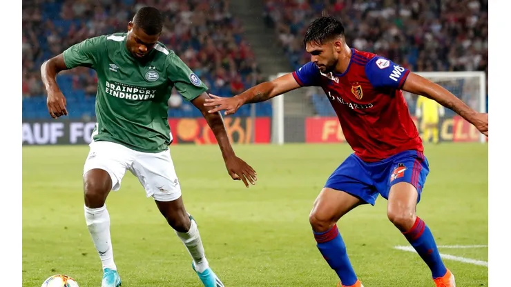 Basilea elimina al PSV